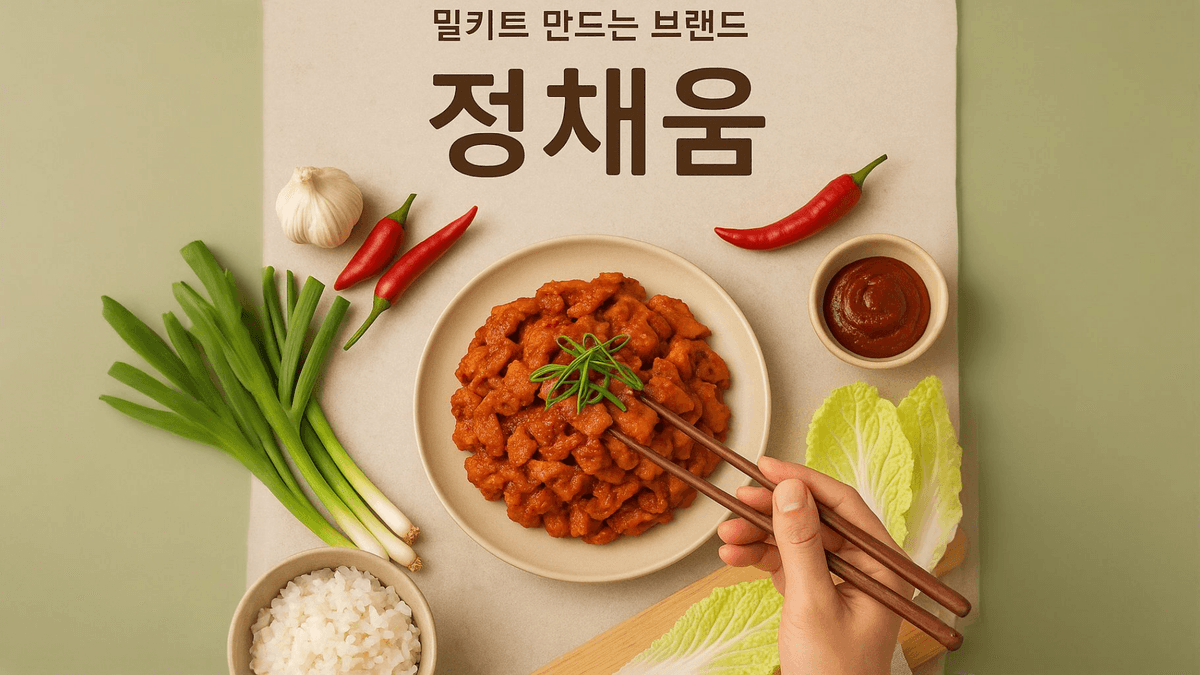 정채움 소개